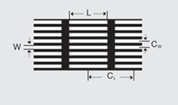 Rectangular Hole Sample